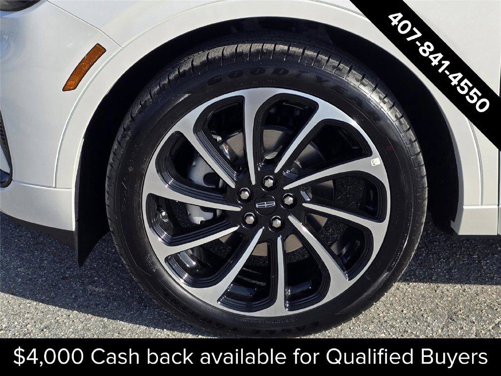 New 2026 Lincoln Nautilus Black Label AWD/4WD image 8
