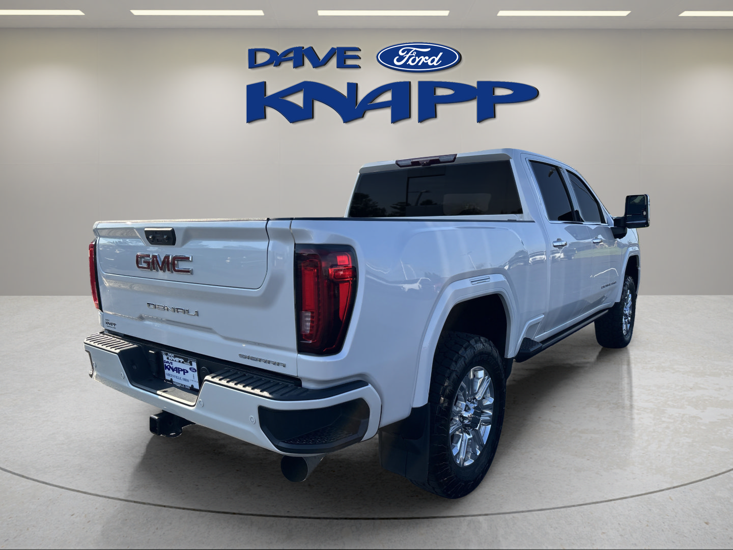 Used 2022 GMC Sierra 2500 Denali w/ Denali Ultimate Package AWD/4WD image 7