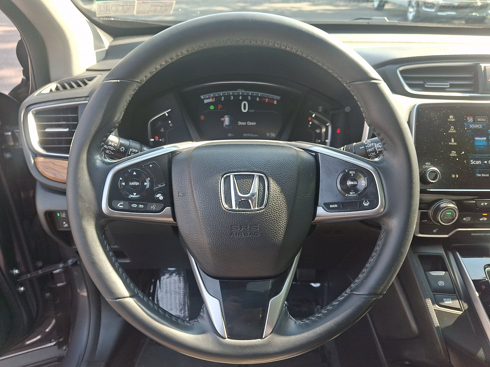 Certified 2019 Honda CR-V EX-L image 19