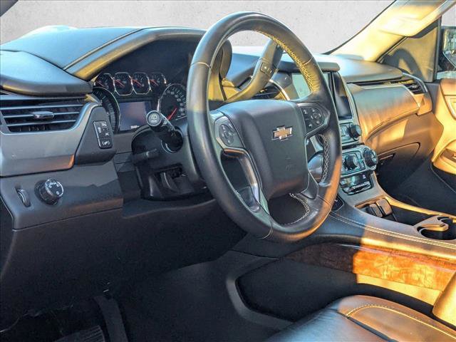 Used 2018 Chevrolet Tahoe LT image 2