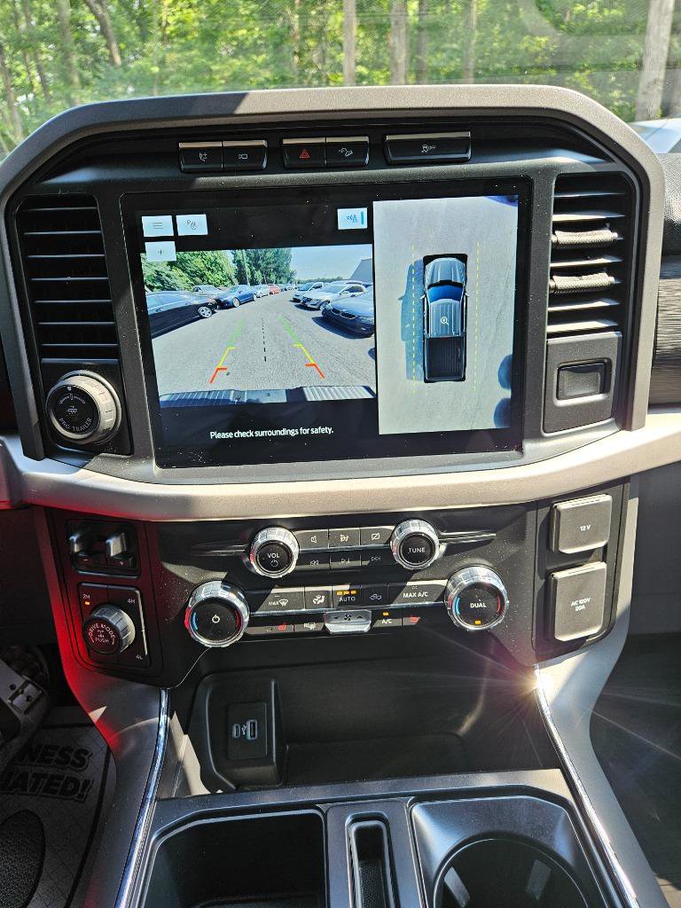 Used 2022 Ford F150 XLT w/ Equipment Group 302A High image 24