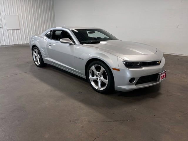 Used 2015 Chevrolet Camaro LT w/ RS Package