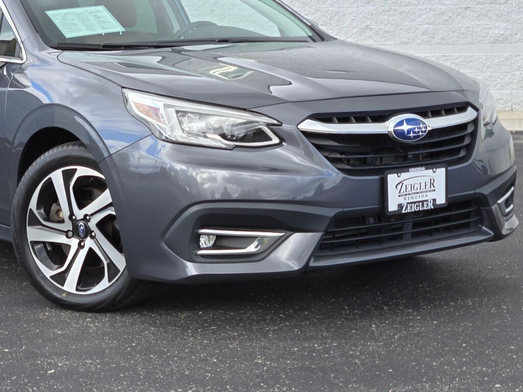 Used 2022 Subaru Legacy Touring XT AWD/4WD image 3