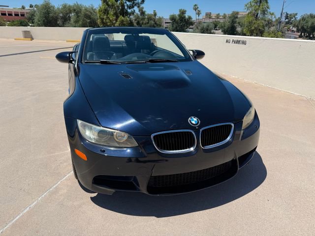 Used 2010 BMW M3 Convertible RWD image 22