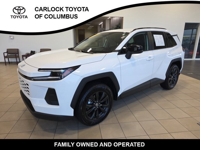 Used 2026 Toyota RAV4 XLE Premium FWD image 3