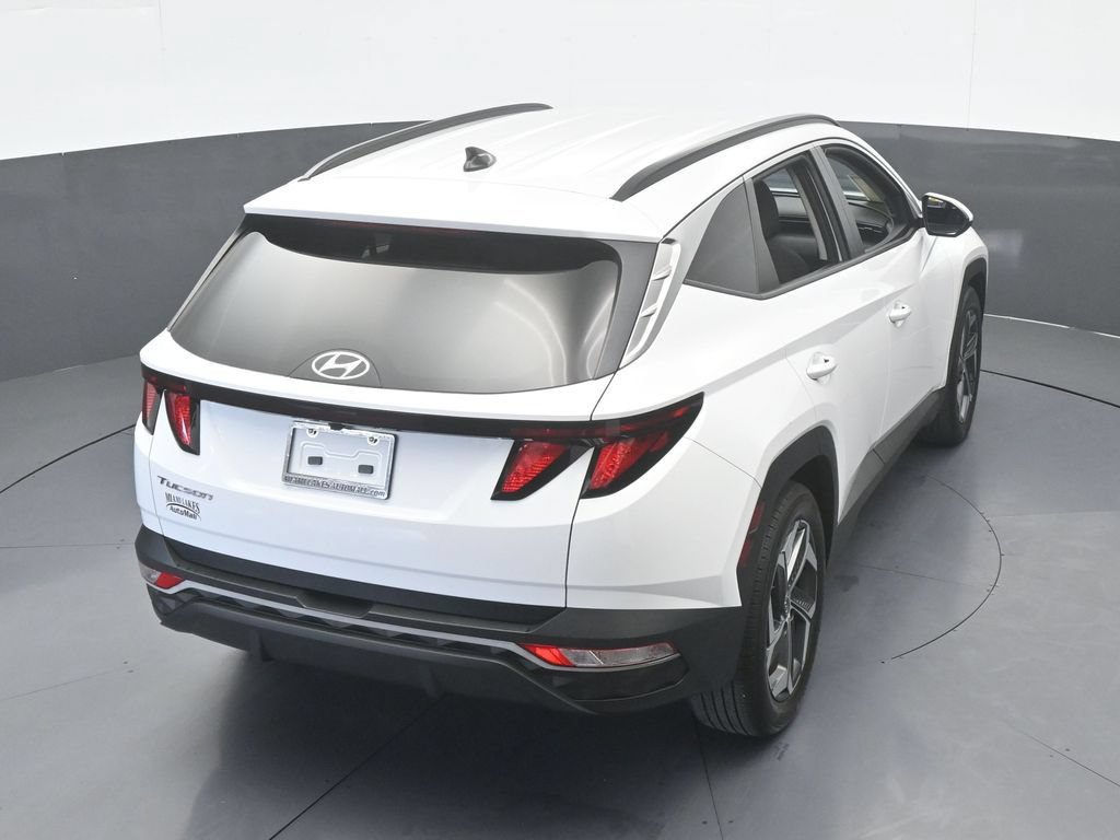 Used 2024 Hyundai Tucson SEL FWD image 49