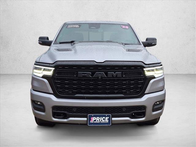 Used 2025 RAM 1500 Limited AWD/4WD video 2
