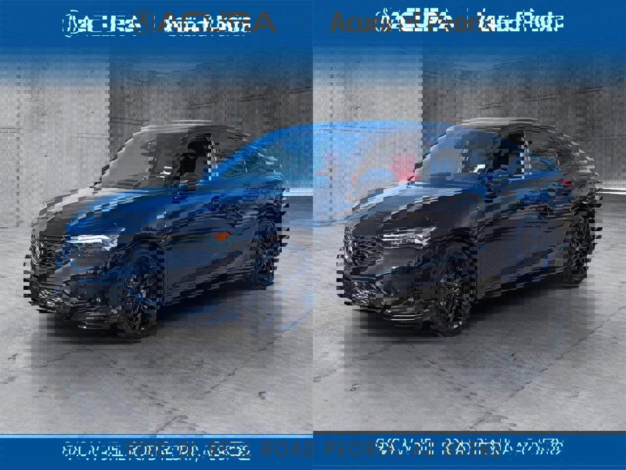 New 2026 Acura Integra A-Spec