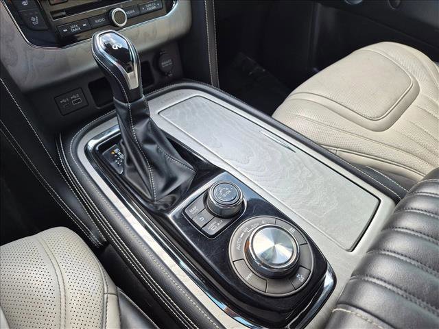 Used 2020 INFINITI QX80 Limited w/ All-Season Package AWD/4WD image 12