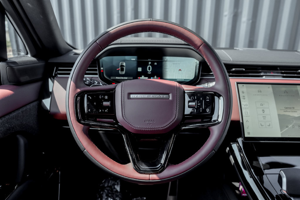 New 2027 Land Rover Range Rover Sport Dynamic SE AWD/4WD image 19