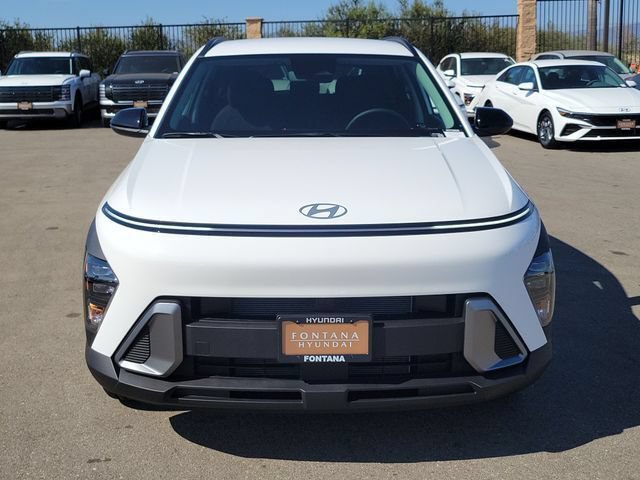 New 2027 Hyundai Kona SEL Sport FWD image 31