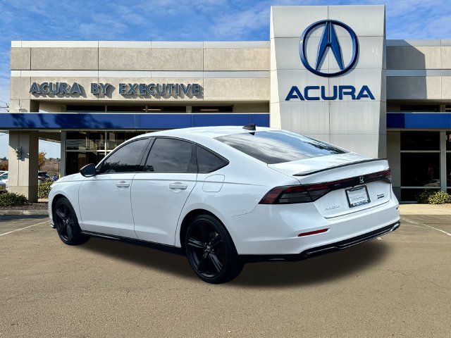 Used 2025 Honda Accord Sport image 5