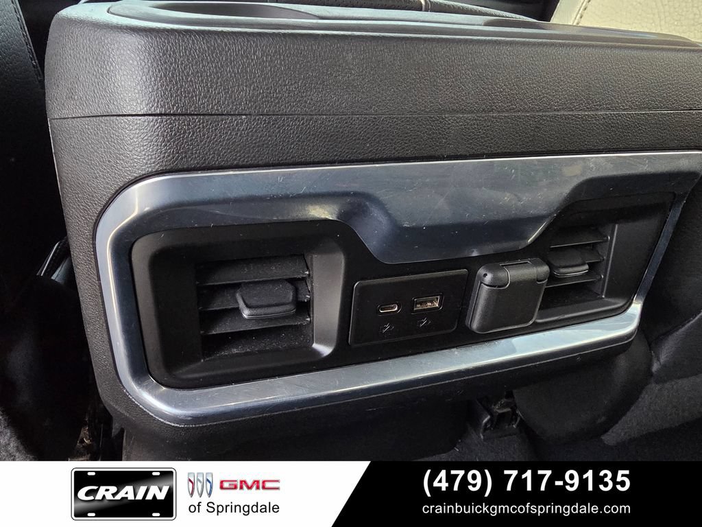 Used 2022 GMC Sierra 2500 Denali w/ Denali Ultimate Package AWD/4WD image 25