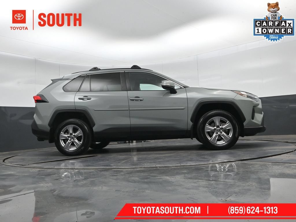 Used 2022 Toyota RAV4 XLE w/ Convenience Package AWD/4WD image 38