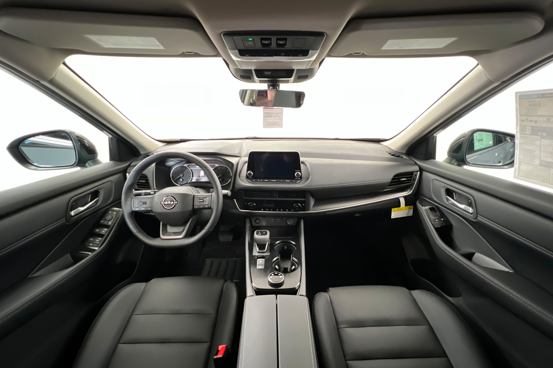 New 2026 Nissan Rogue SV image 9