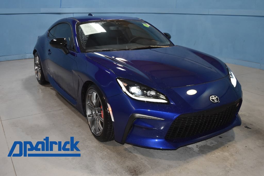 Used 2025 Toyota GR86 Premium