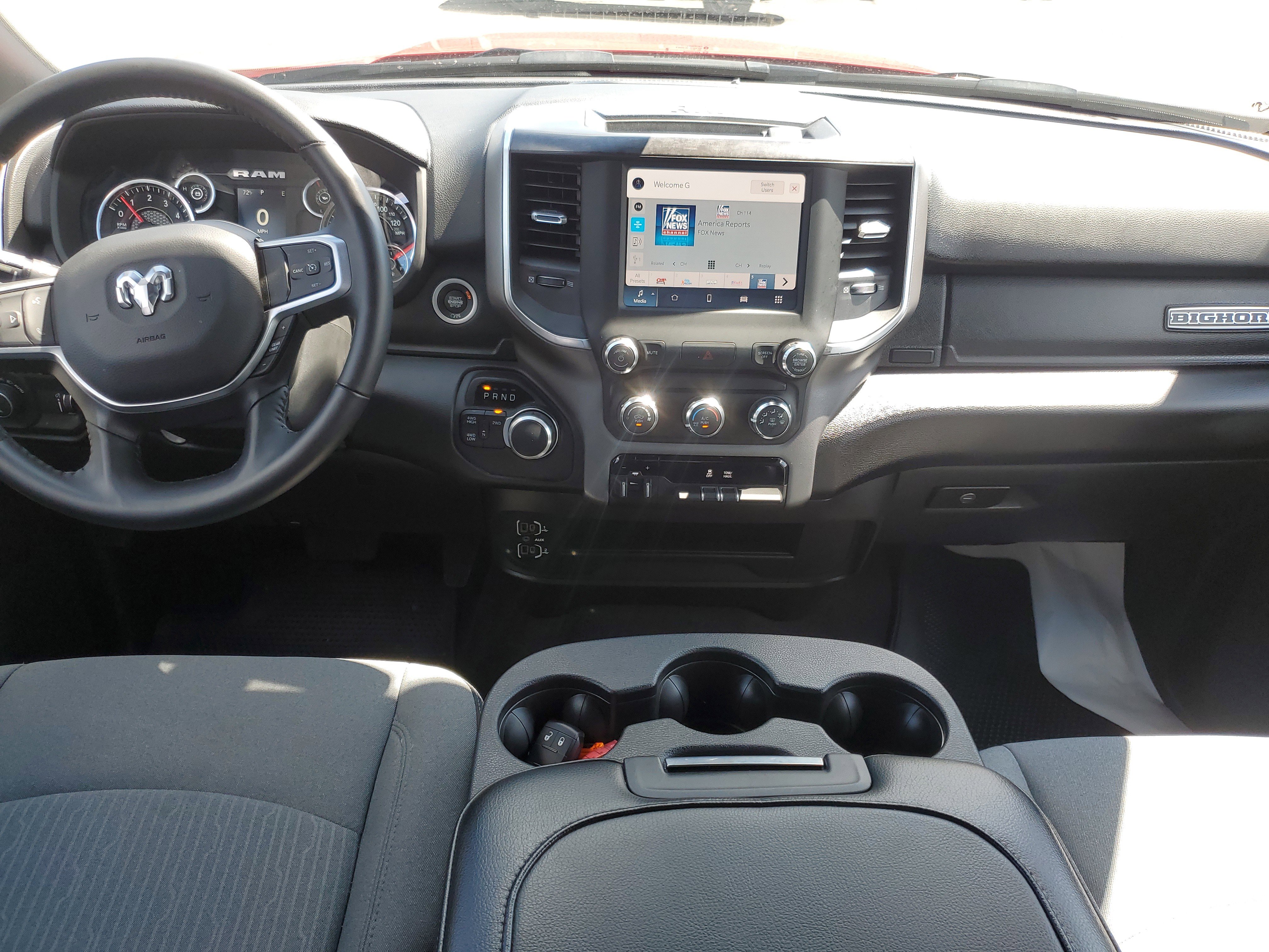 Used 2024 RAM 2500 Big Horn w/ Bed Utility Group image 25