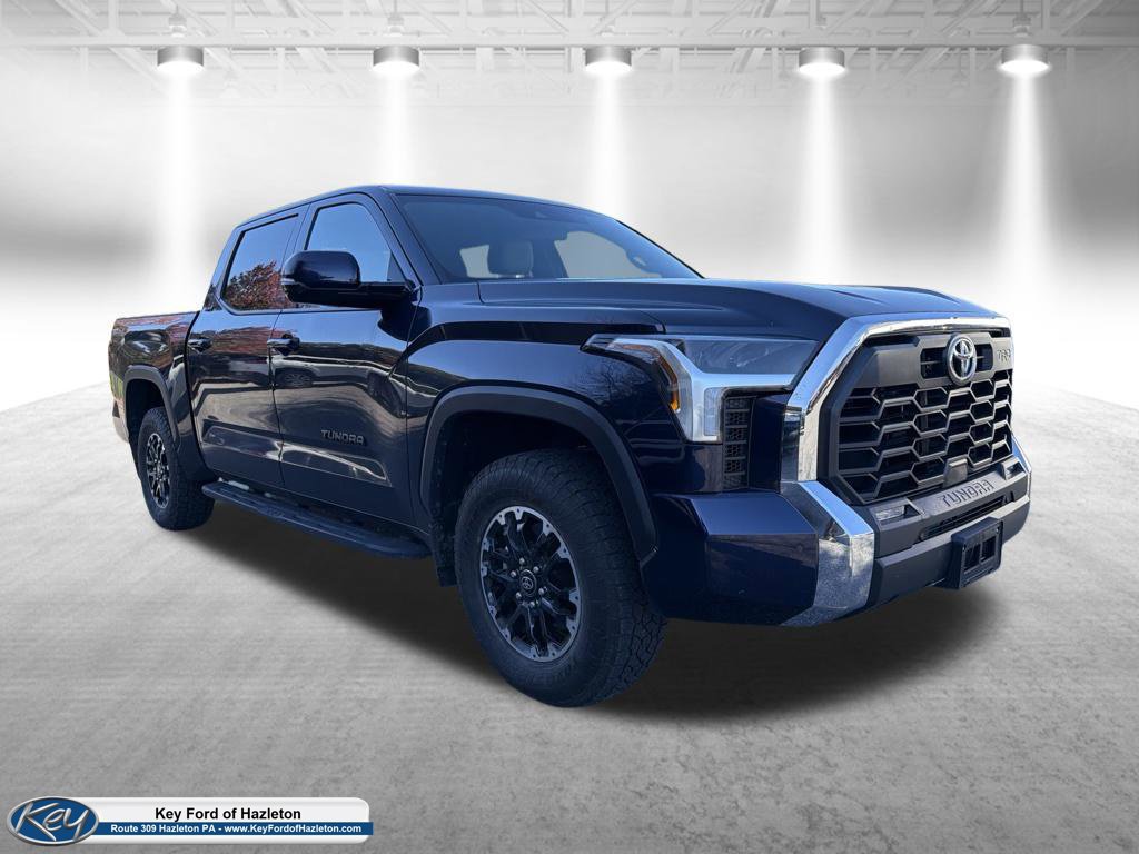 Used 2025 Toyota Tundra SR5 w/ TRD Off-Road Package AWD/4WD image 1