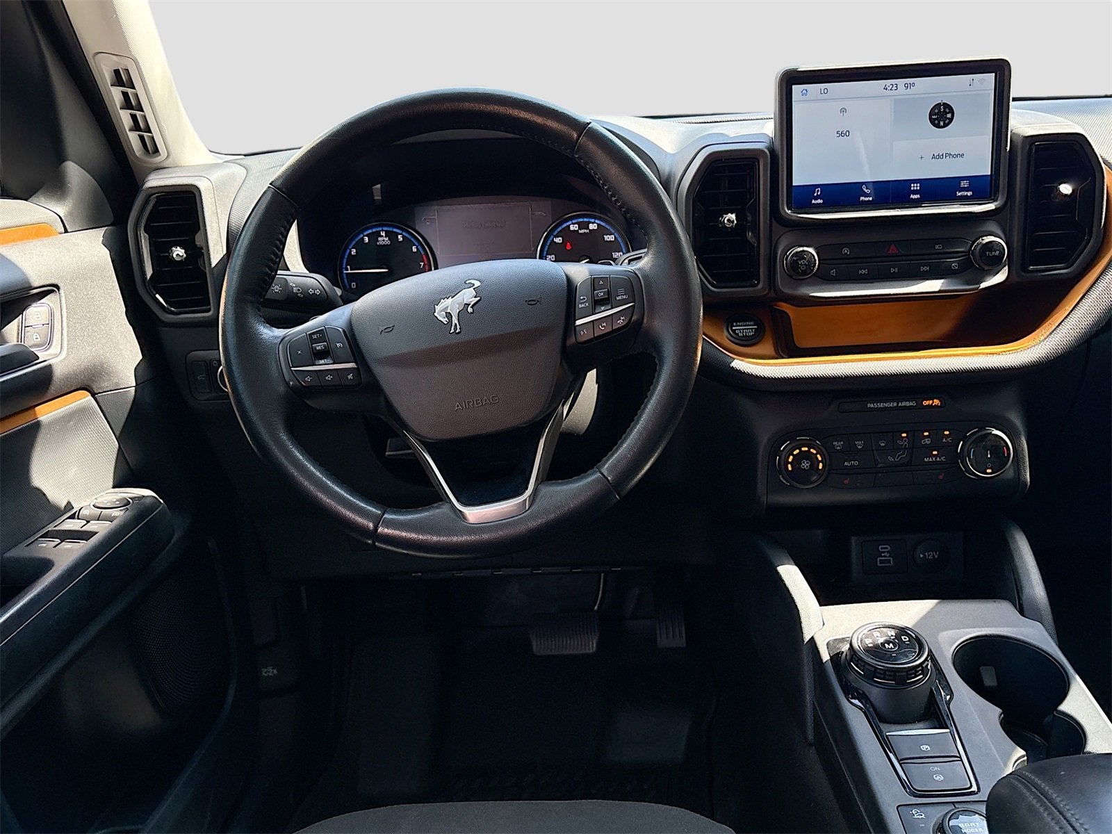 Used 2022 Ford Bronco Sport Badlands image 22