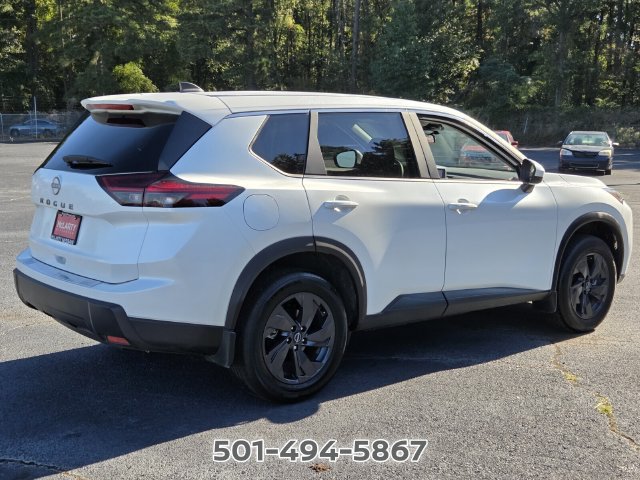 Certified 2026 Nissan Rogue SV w/ Cold Weather Package FWD image 5