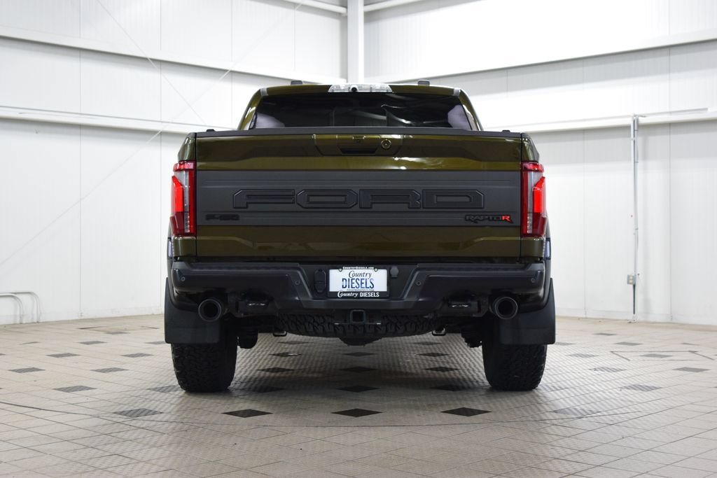 Used 2024 Ford F150 Raptor w/ Equipment Group 803A Raptor R AWD/4WD image 7