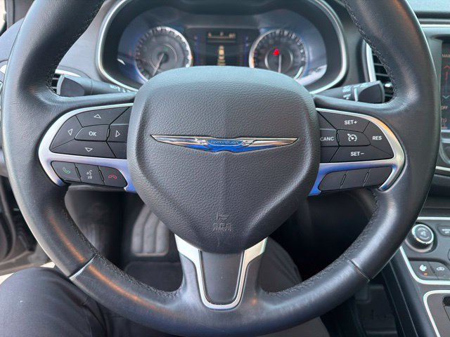 Used 2016 Chrysler 200 Limited w/ Anniversary Edition FWD image 14