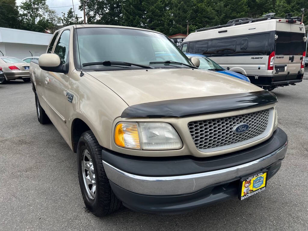 Used 1999 Ford F250 2WD SuperCab image 9