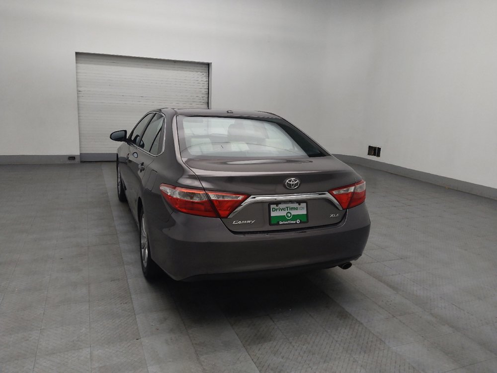 Used 2015 Toyota Camry XLE FWD image 6