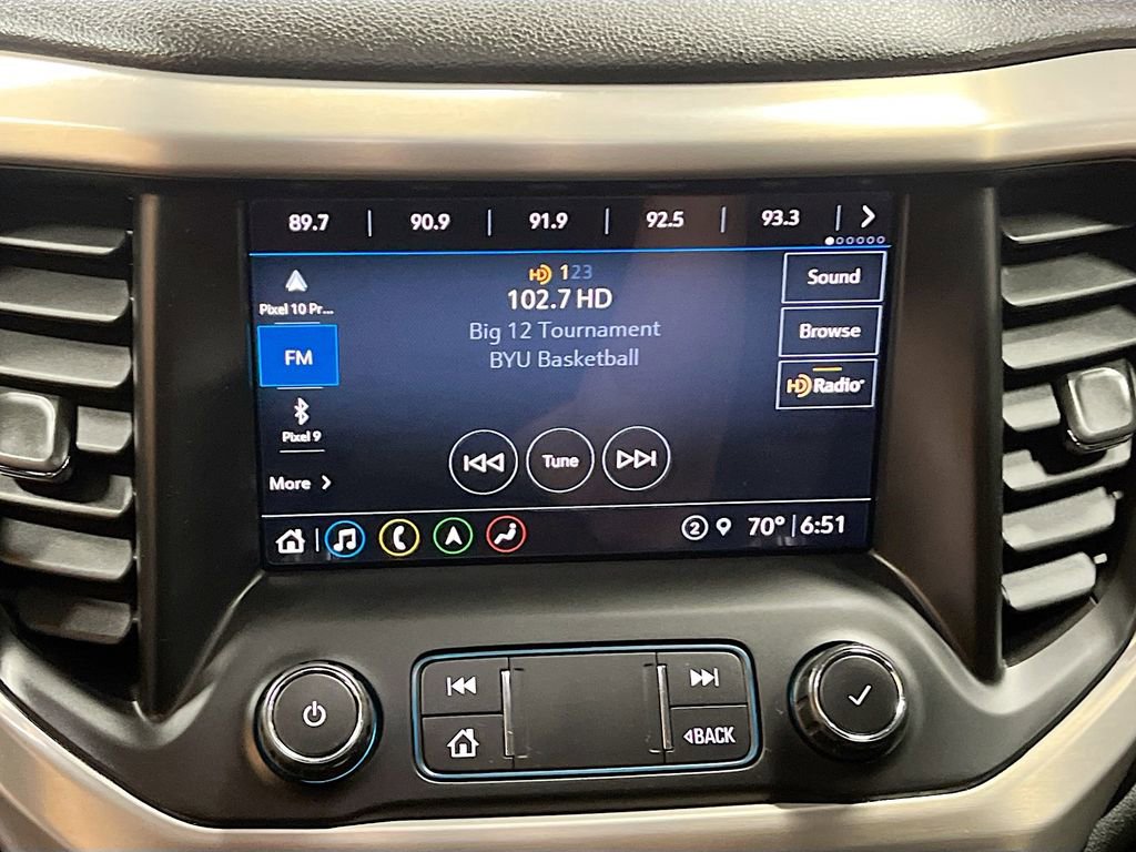 Used 2021 GMC Acadia Denali w/ Denali Technology Package AWD/4WD image 15