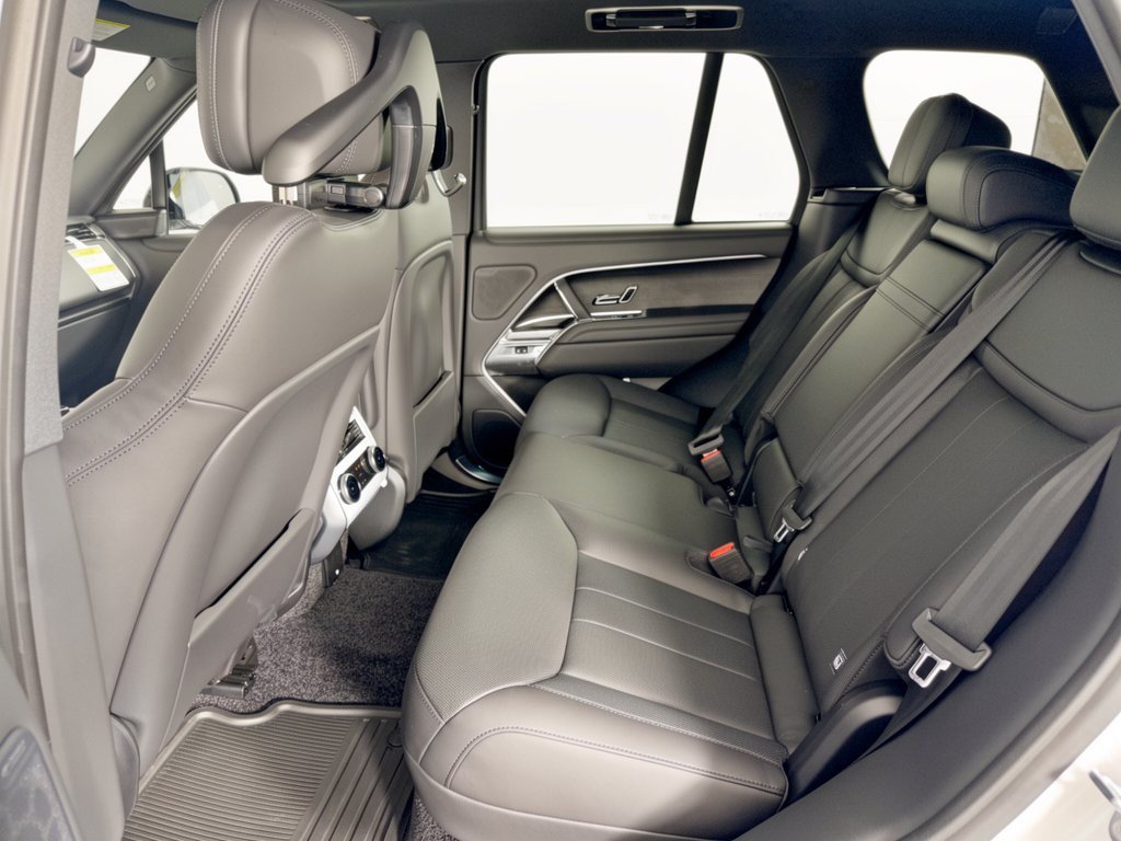 New 2027 Land Rover Range Rover SE AWD/4WD image 25