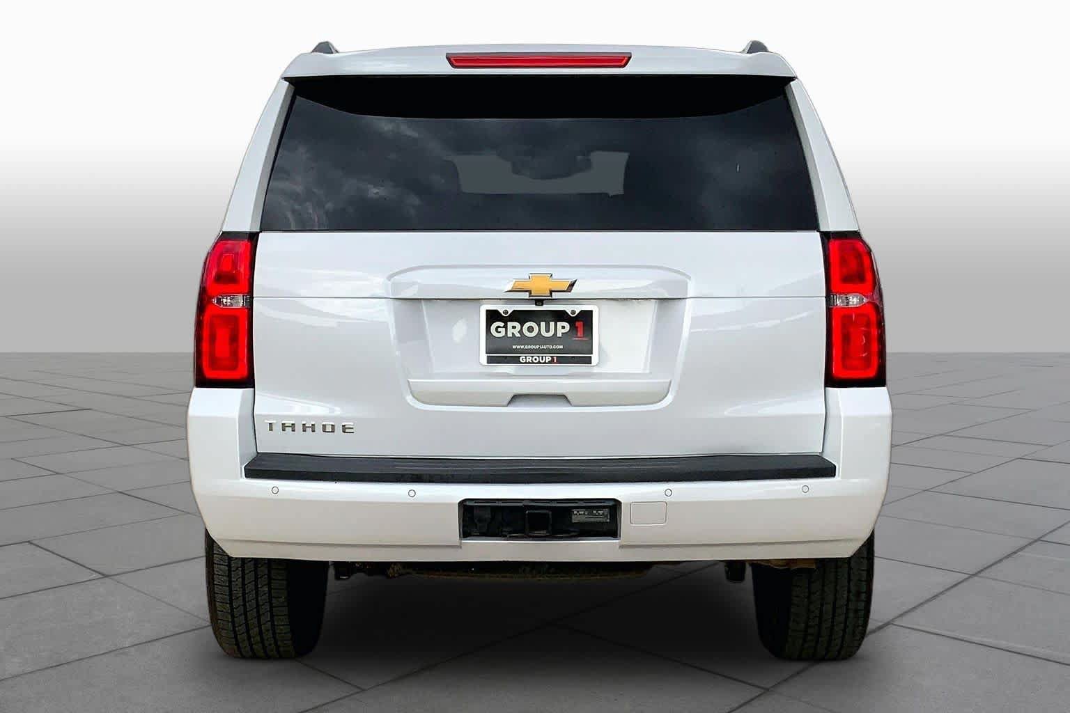 Used 2017 Chevrolet Tahoe LT RWD image 5