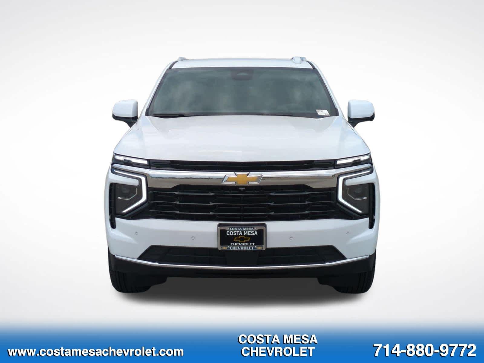 New 2026 Chevrolet Suburban LS RWD image 2