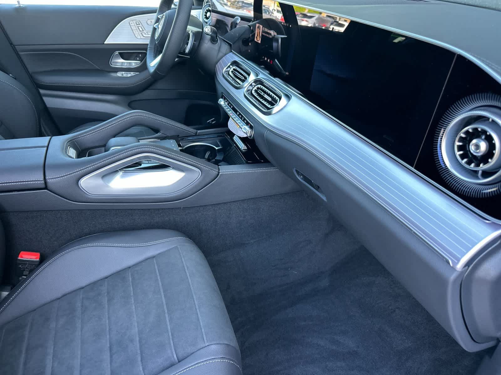 New 2027 Mercedes-Benz GLE 450 4MATIC Coupe image 16