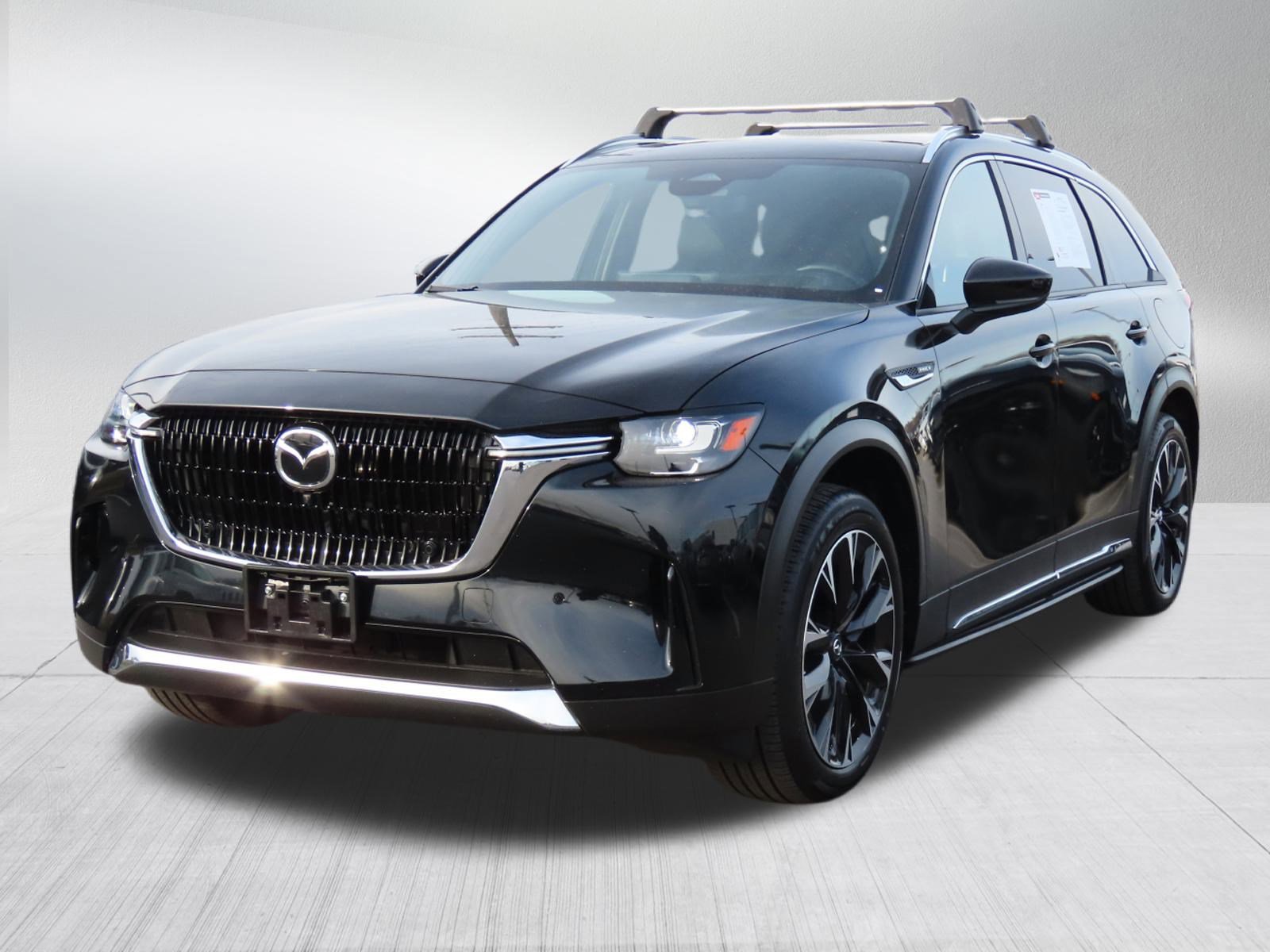 Certified 2025 MAZDA CX-90 Plug-In Hybrid w/ Premium Plus image 3