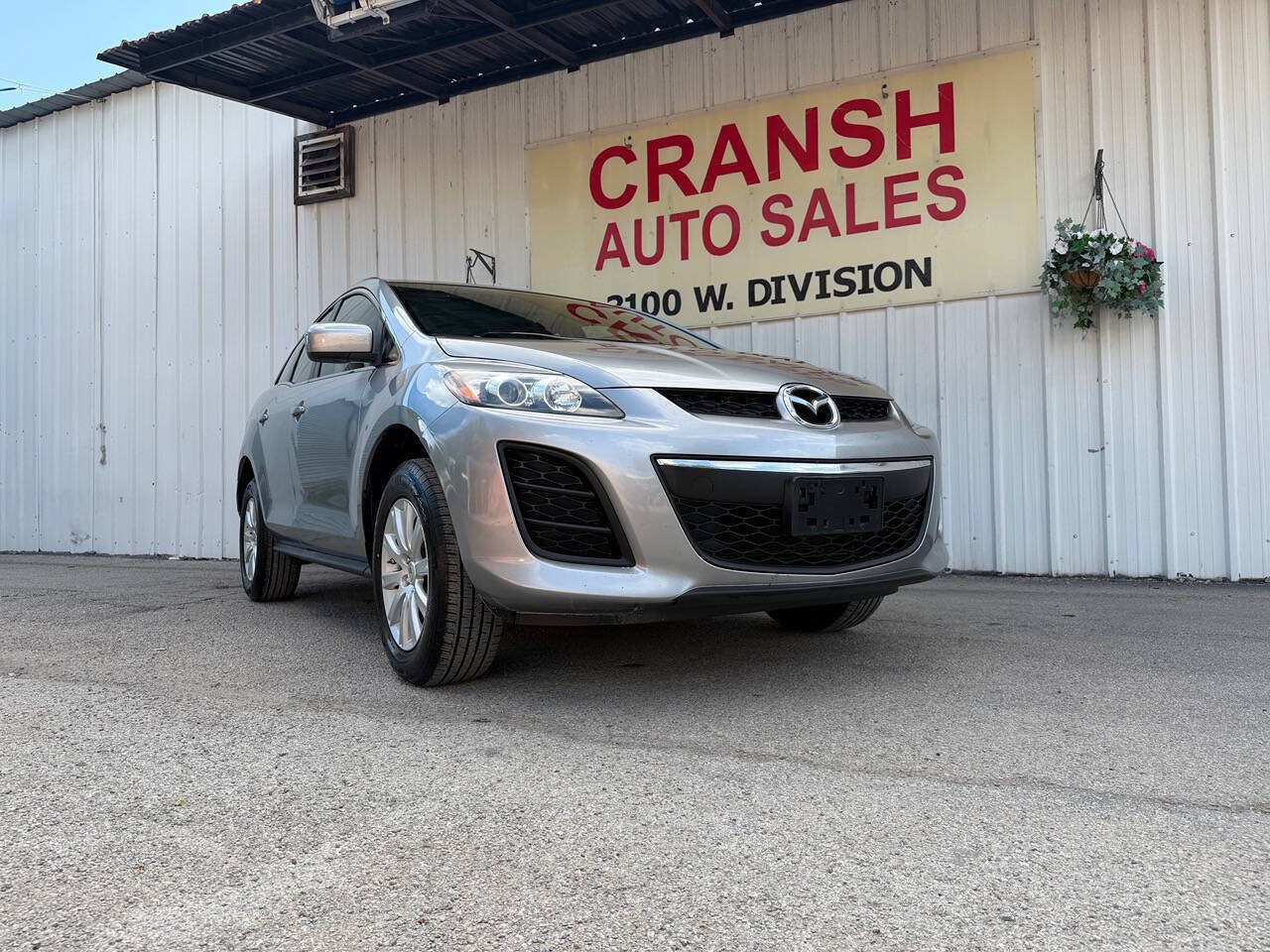 Used 2011 MAZDA CX-7 i SV FWD image 1