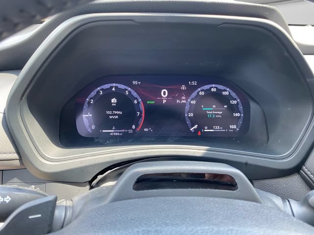 Used 2024 Toyota Grand Highlander AWD image 14
