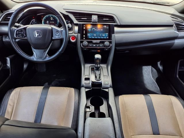 Used 2018 Honda Civic EX-L image 10