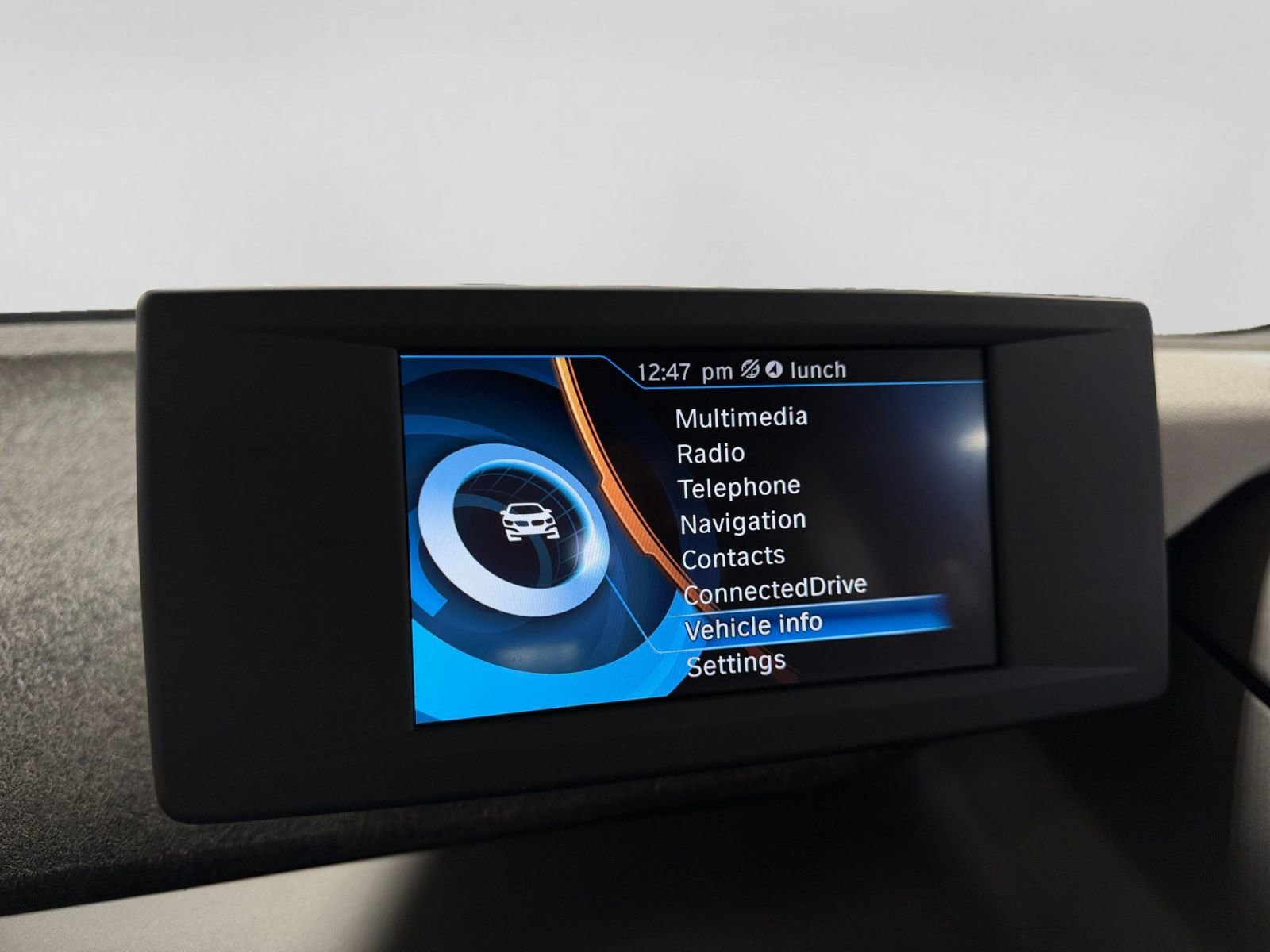Used 2014 BMW i3 w/ Range Extender RWD image 30