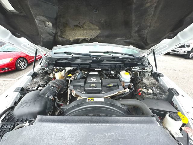 Used 2018 RAM 2500 Laramie AWD/4WD image 28