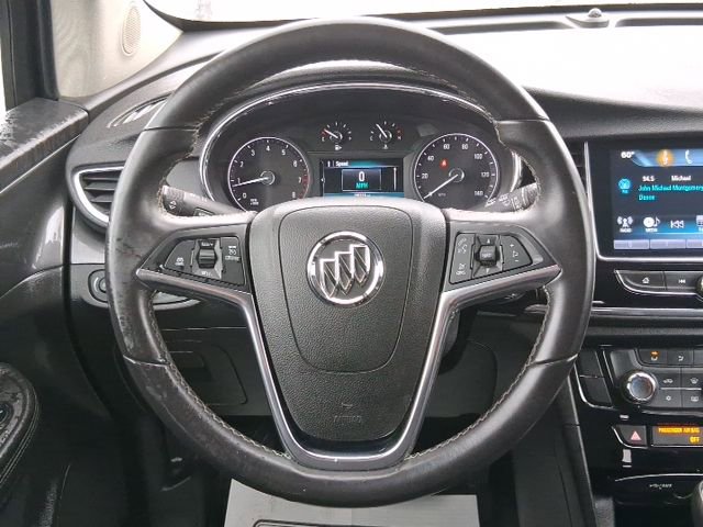 Used 2018 Buick Encore Sport Touring FWD image 14