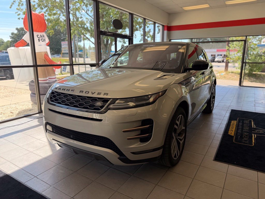 Used 2020 Land Rover Range Rover Evoque First Edition