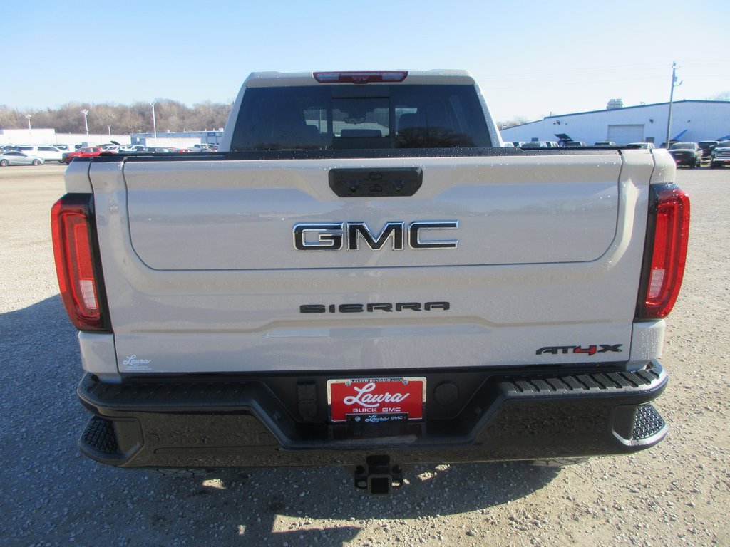 New 2026 GMC Sierra 1500 AT4X image 6