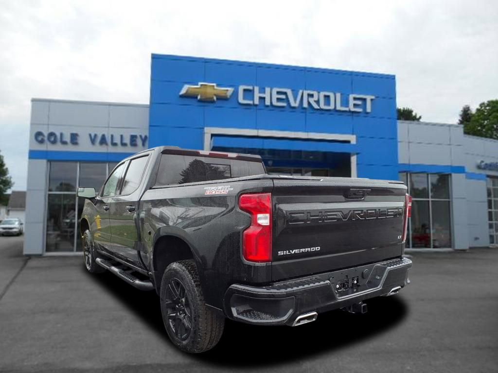 New 2026 Chevrolet Silverado 1500 LT Trail Boss image 2