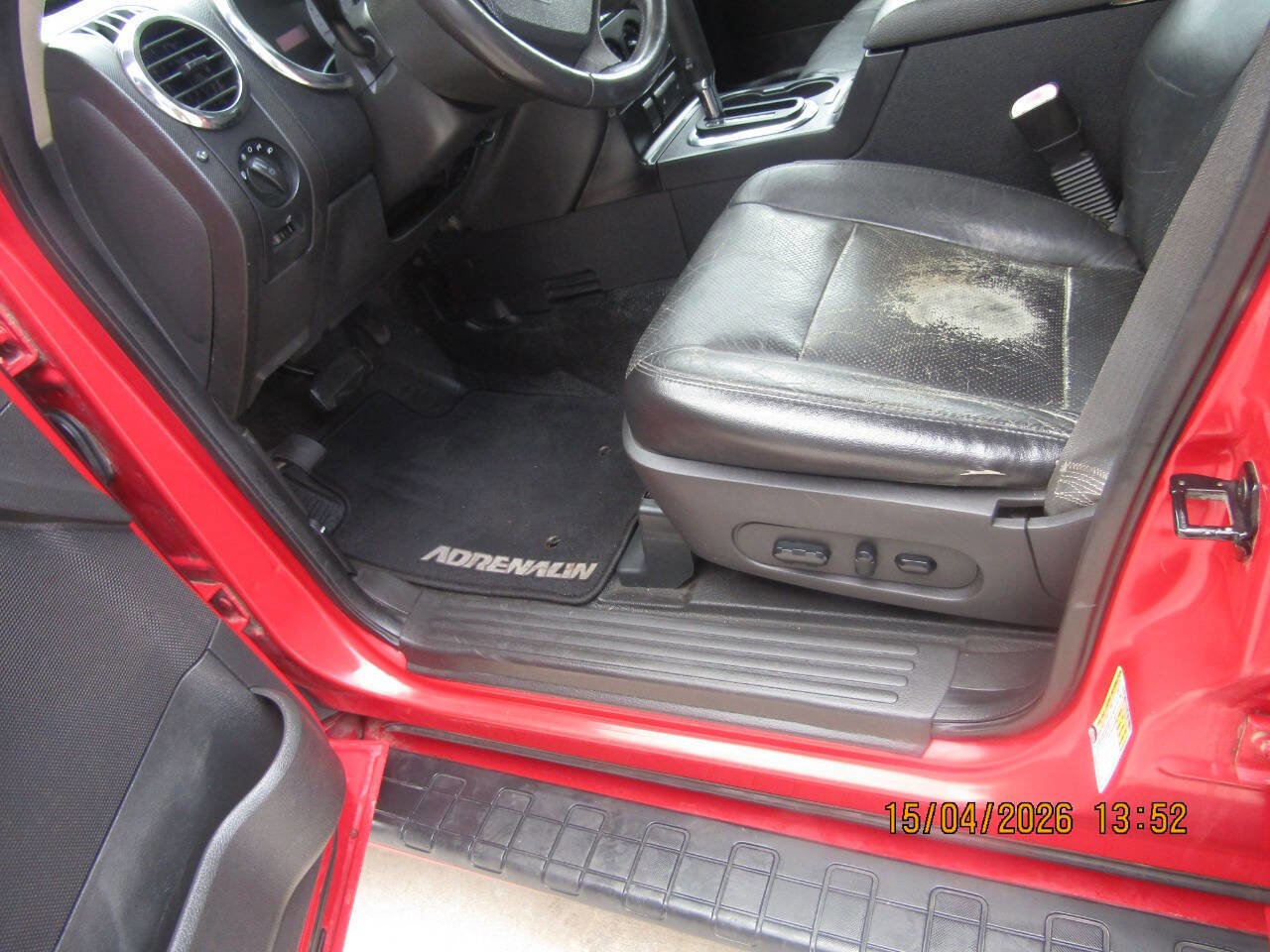 Used 2008 Ford Explorer Sport Trac Limited RWD image 21