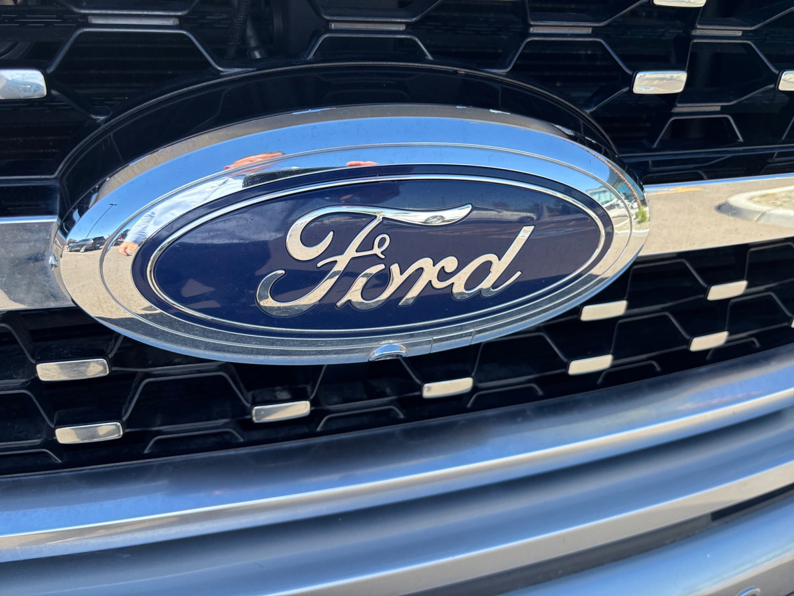 Used 2022 Ford F150 Platinum w/ Equipment Group 701A High image 23