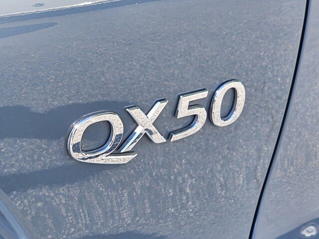 Used 2024 INFINITI QX50 Luxe FWD image 32