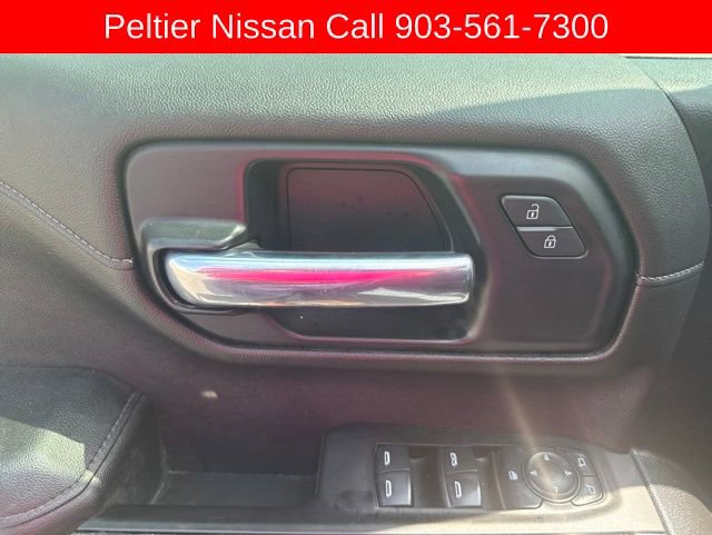Used 2020 Chevrolet Silverado 1500 LT w/ Bed Protection Package RWD image 16