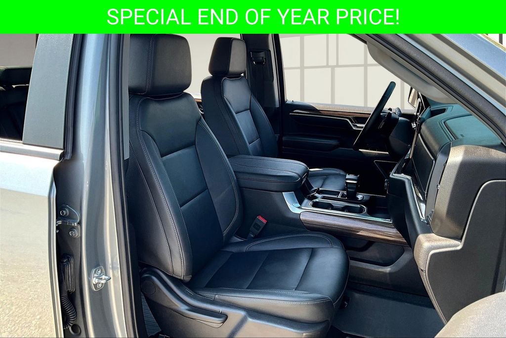 Used 2025 Chevrolet Silverado 1500 RST w/ Dark Appearance Package image 29