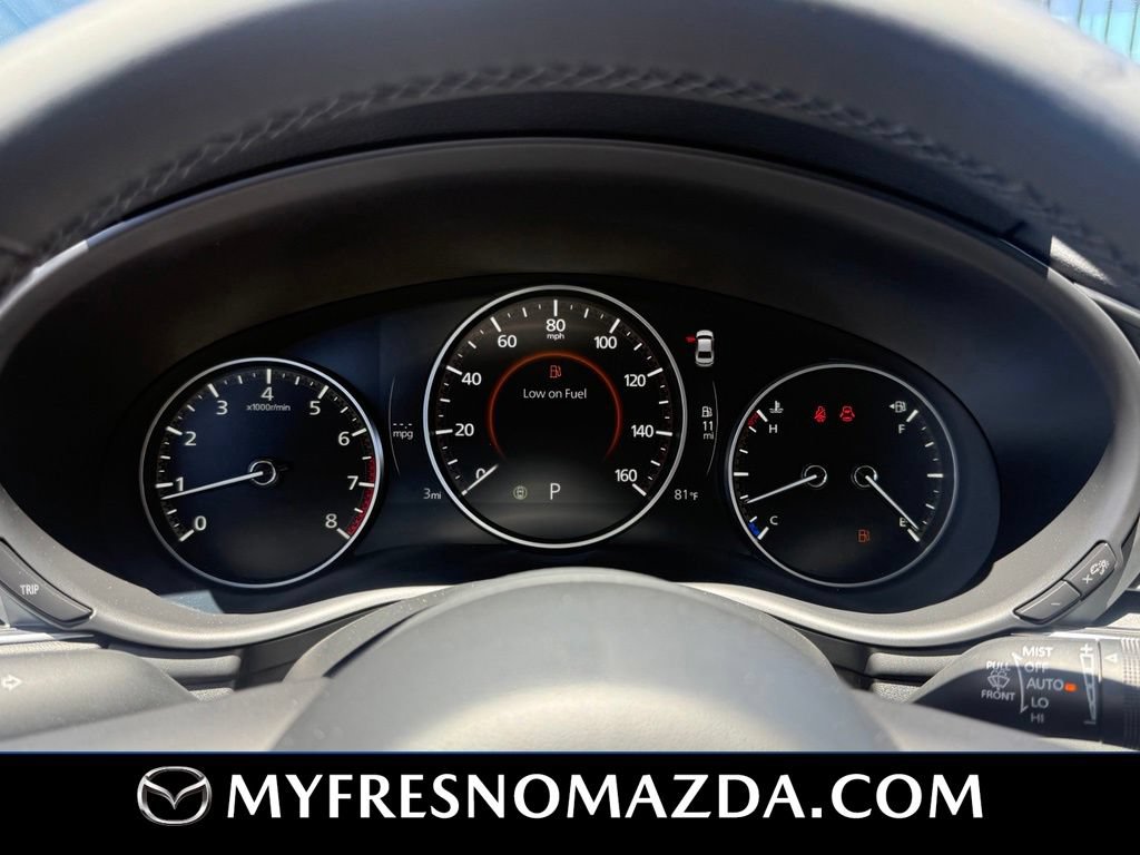 New 2026 MAZDA MAZDA3 2.5 S Sedan w/ Preferred Pkg FWD image 23
