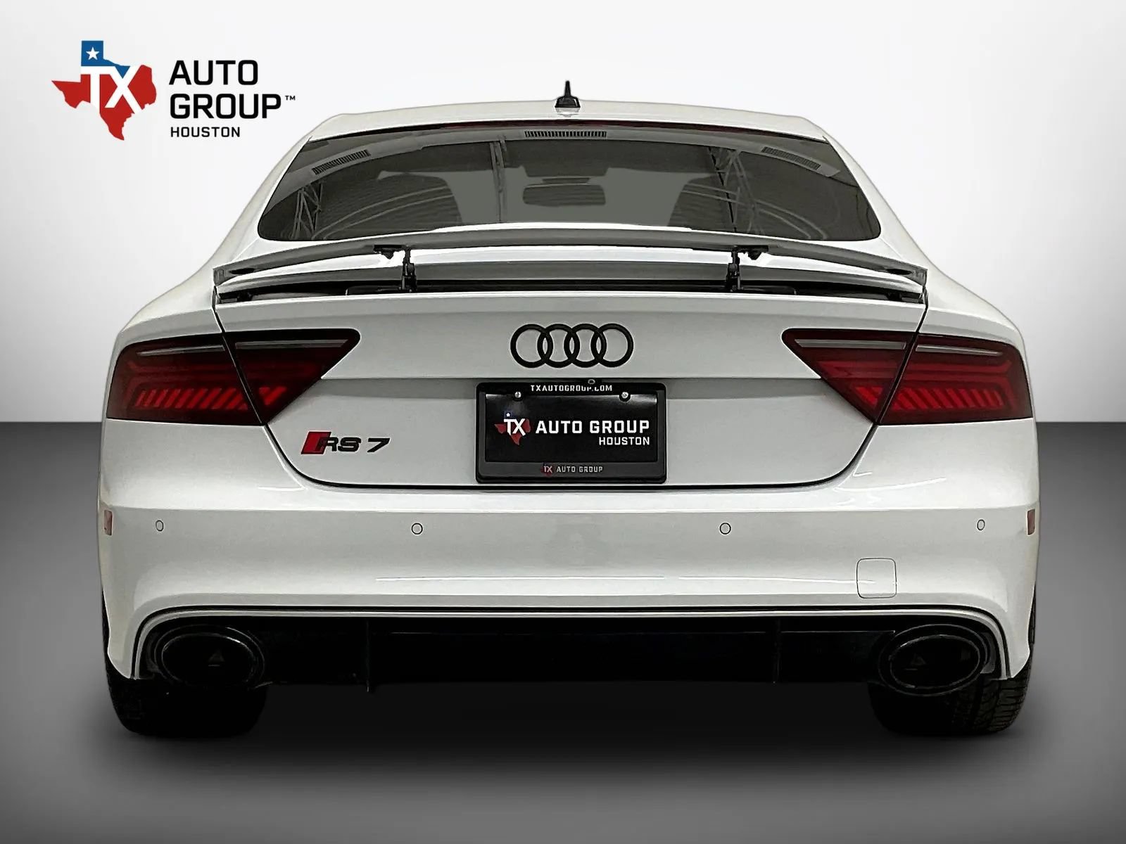 Used 2017 Audi RS 7 Prestige AWD/4WD image 7